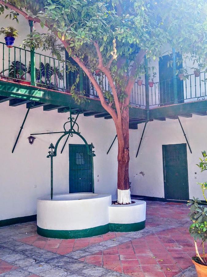 La Puerta Verde De Las Setas De Sevilla Εξωτερικό φωτογραφία