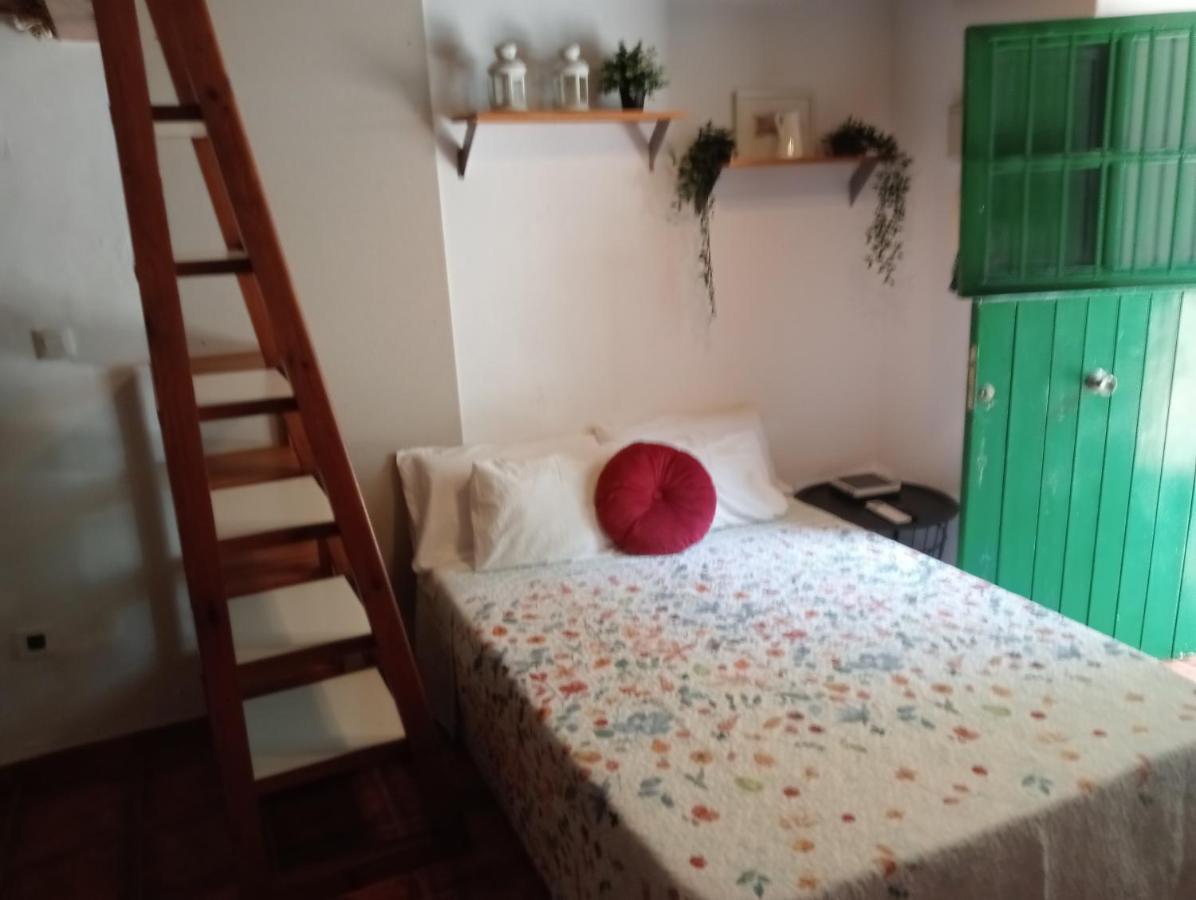La Puerta Verde De Las Setas De Sevilla Εξωτερικό φωτογραφία