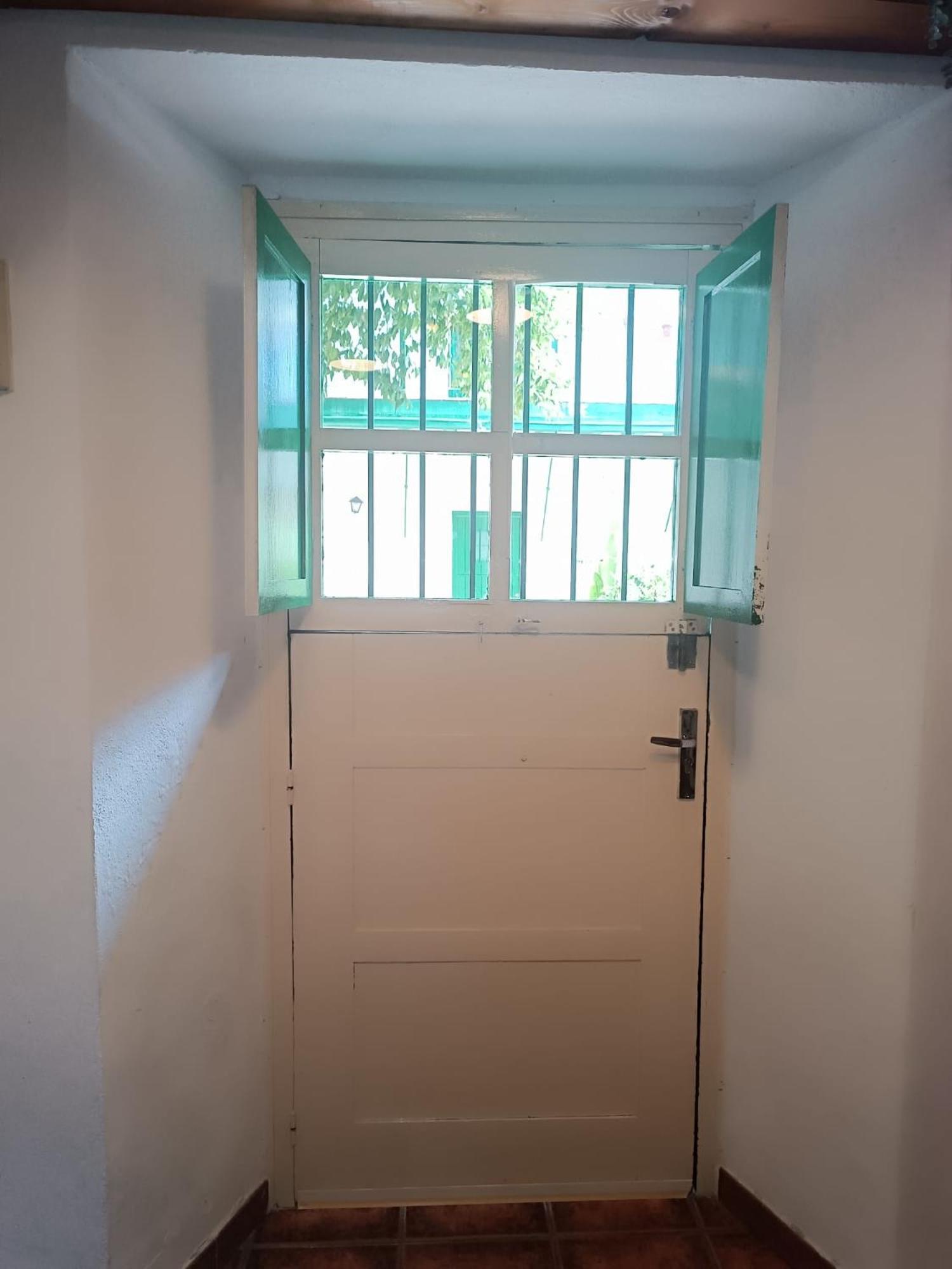 La Puerta Verde De Las Setas De Sevilla Εξωτερικό φωτογραφία
