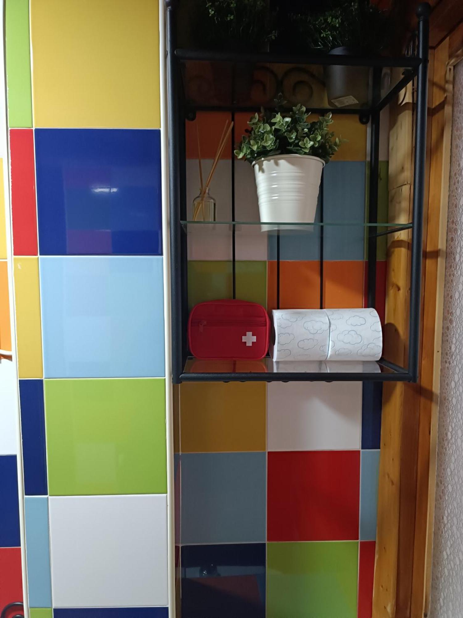 La Puerta Verde De Las Setas De Sevilla Εξωτερικό φωτογραφία